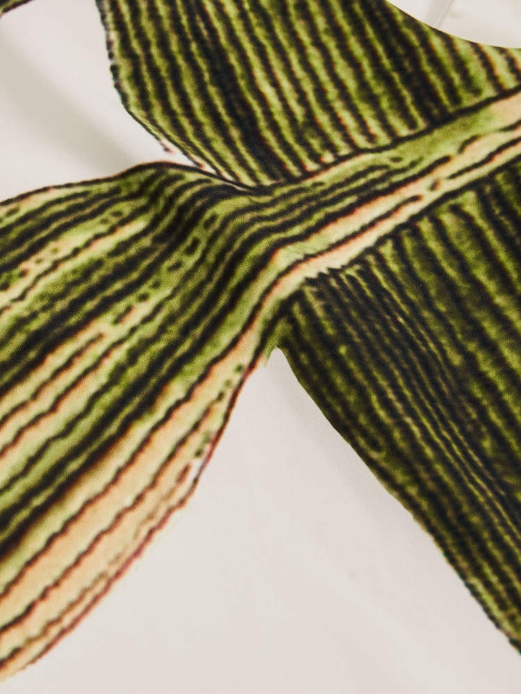 Reiss Marielle Reiss | NYBG Floral-Print Swimsuit - Bild 7 von 7