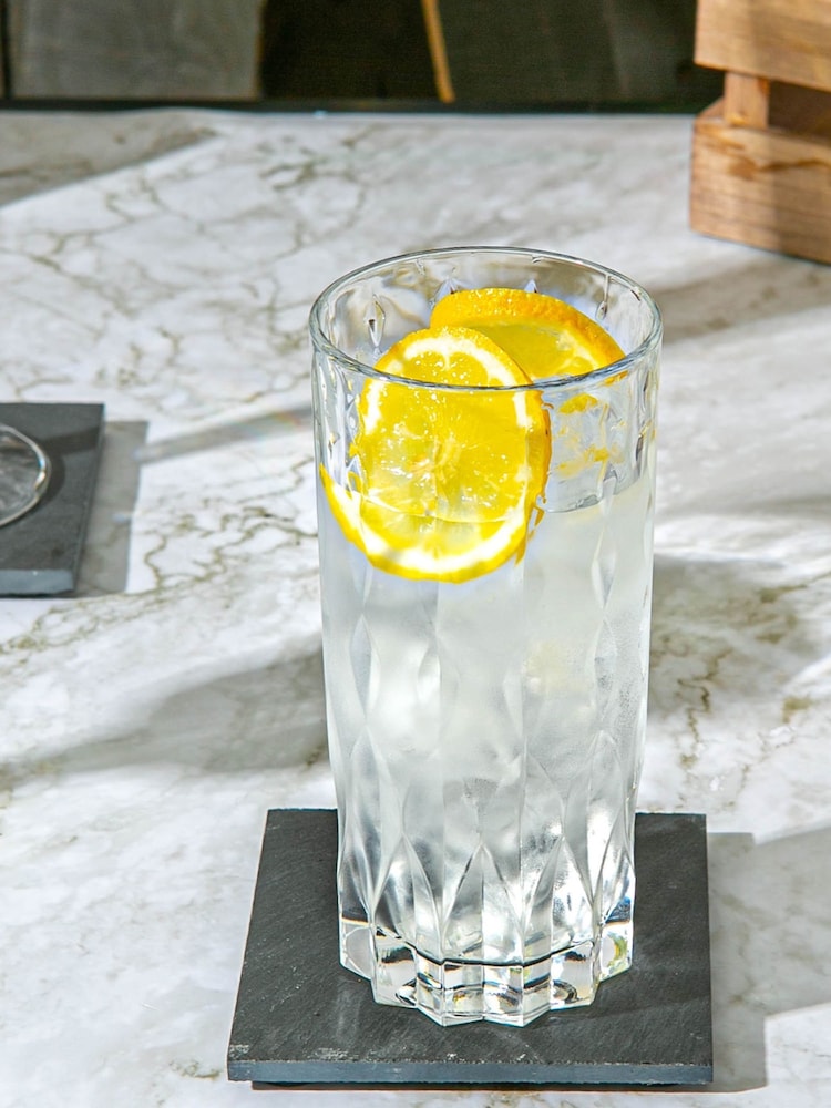 RCR Clear Marilyn Tumbler Glasses Set of 6 337ml - Image 1 of 4