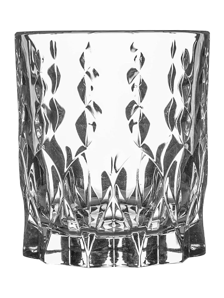 RCR Clear Marilyn Tumbler Glasses Set of 6 337ml - Image 4 of 4