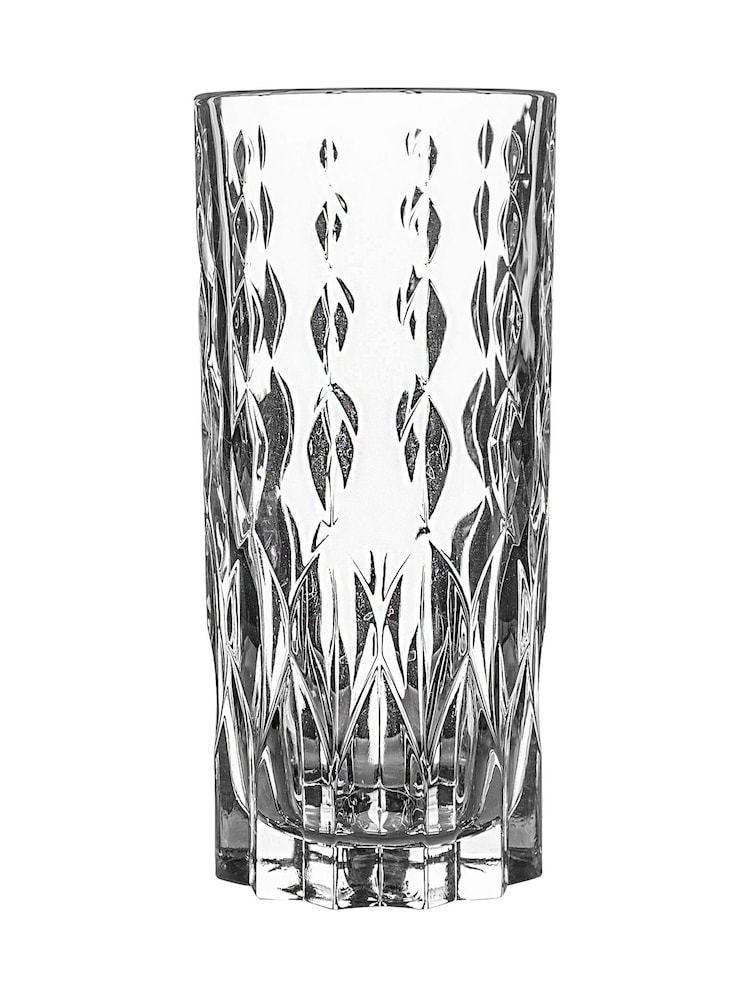 RCR Clear Marilyn Hiball glasses set of 6 350ml - Image 4 of 4