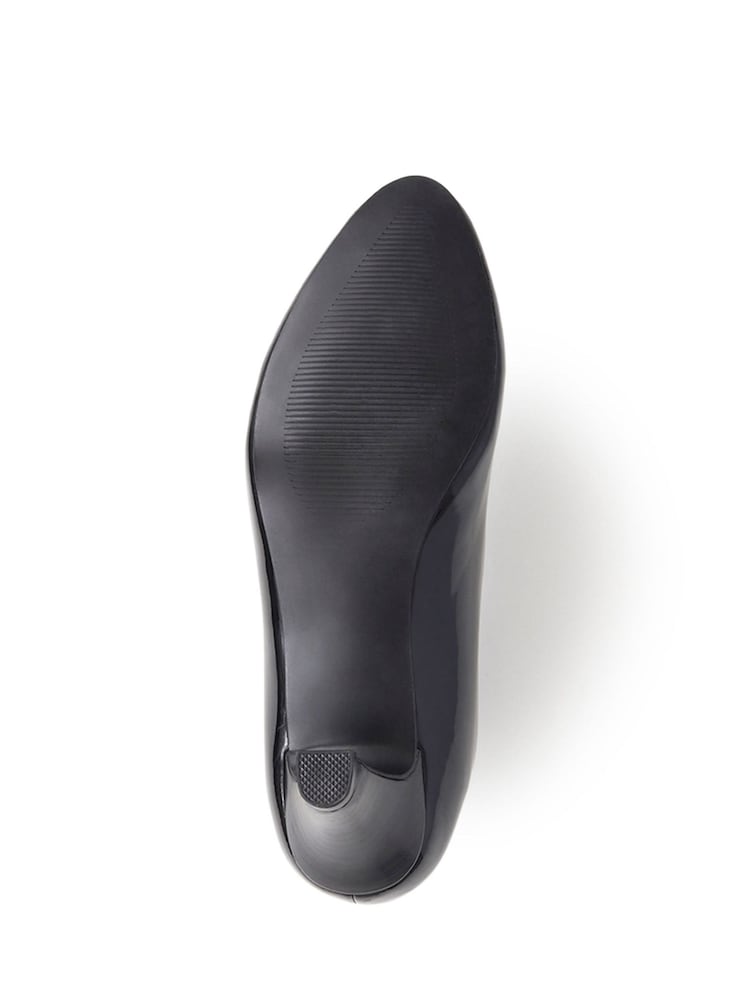 Pavers Cone Heeled Court Shoes - Imagen 5 de 5 Pavers Cone Heeled Court Shoes - Imagen 5 de 5