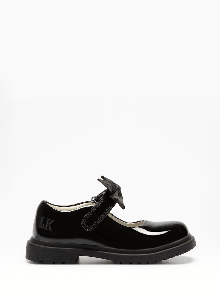 Lelli Kelly Maisie Black Shoes - Image 1 of 4