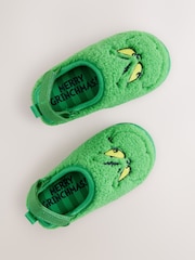 أخضر - Grinch Borg Slipper Mules - صورة 4 من 10