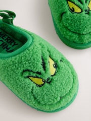 أخضر - Grinch Borg Slipper Mules - صورة 5 من 10