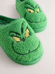 أخضر - Grinch Borg Slipper Mules - صورة 9 من 10