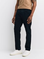 Navy 5 Pocket Chino Trousers - Image 1 of 1