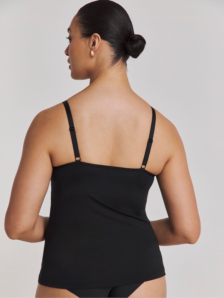Simply Be Black Magisculpt Smoothing Vests 2 Pack - Image 2 of 5