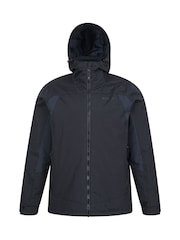 Mountain Warehouse Mens Mist Extreme à prova d'água 3-in-1 Jacket - Imagem 1 de 6