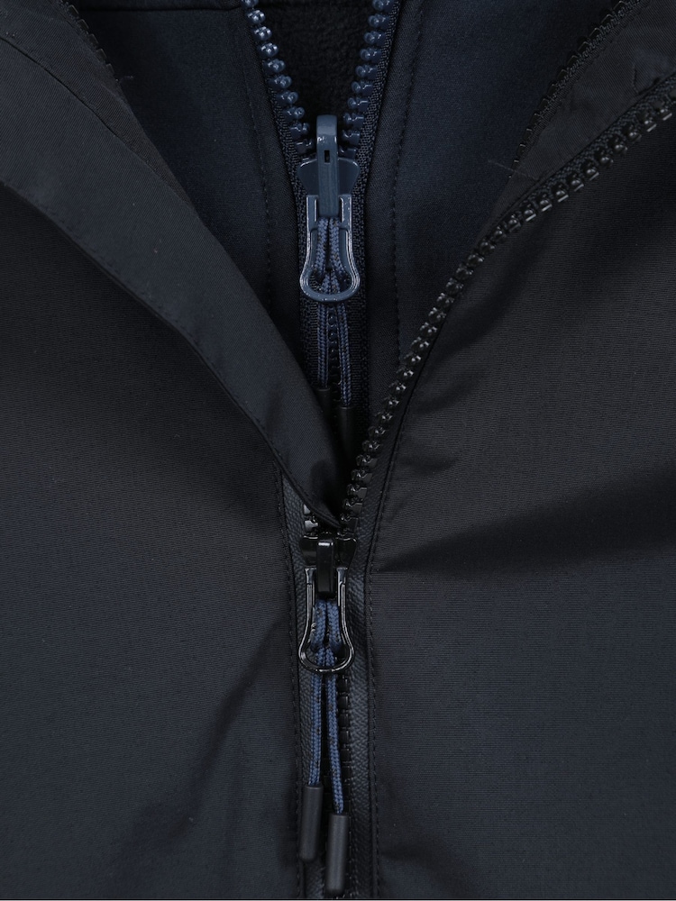 Mountain Warehouse Mens Mist Extreme à prova d'água 3-in-1 Jacket - Imagem 6 de 6