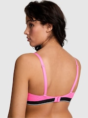 Victoria's Secret Radiant Rose Pink Push Up Push Up Bra - Image 2 of 2