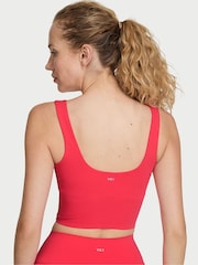 Victoria's Secret Pink Island Elevate™ Square Neck Tank Top - Image 2 of 3