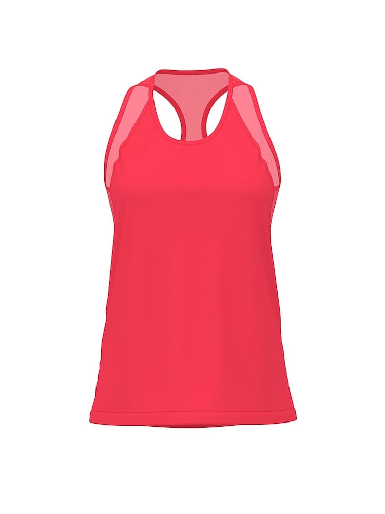 Victoria's Secret Pink Island Racerback Mesh Tank Top - Image 3 of 3