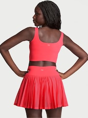 Victoria's Secret Pink Island Elevate™ Mesh Tennis Skirt - Image 2 of 3