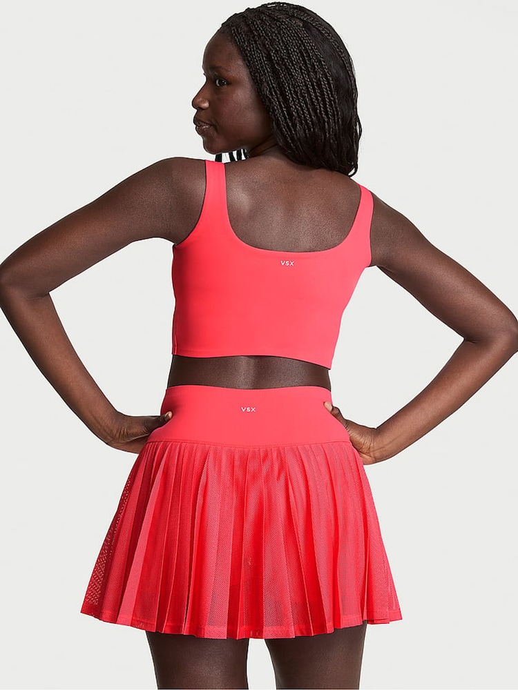 Victoria's Secret Pink Island Elevate™ Mesh Tennis Skirt - Image 2 of 3