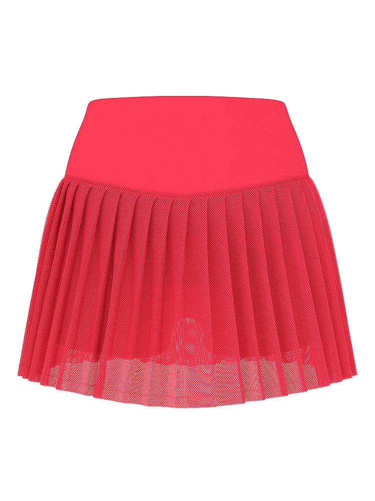 Victoria's Secret Pink Island Elevate™ Mesh Tennis Skirt - Image 3 of 3