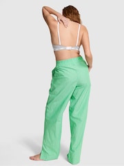 Victoria's Secret PINK Wild Green Boyfriend Pyjama Bottoms - Image 2 of 2