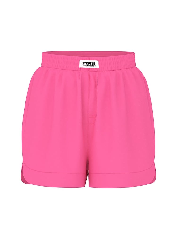 Victoria's Secret PINK Rose Pink Short Pyjama Bottoms - Image 3 of 3