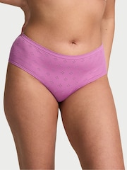 Victoria's Secret Cocktail Purple Hipster Knickers - Image 1 of 2