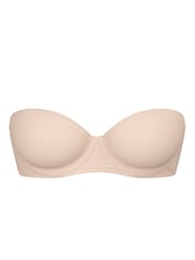 Victoria's Secret PINK Marzipan Nude Strapless Multiway Bra - Image 3 of 3