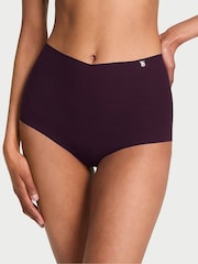 Victoria's Secret Winter Wine Red Brief Knickers - Image 1 of 3