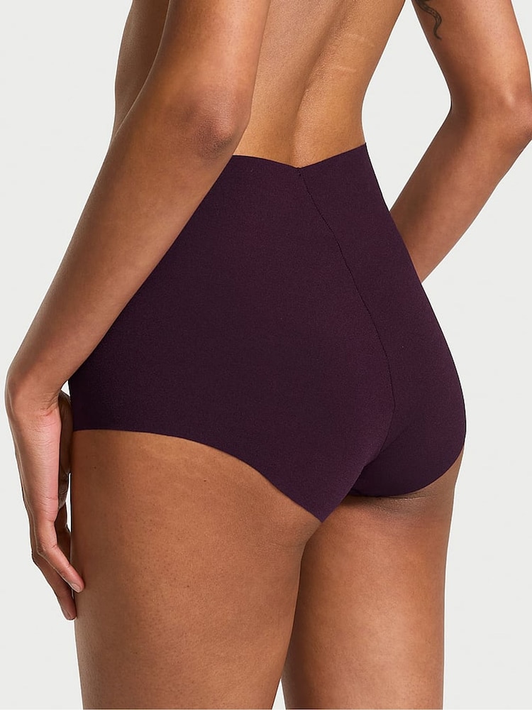 Victoria's Secret Winter Wine Red Brief Knickers - Image 2 of 3