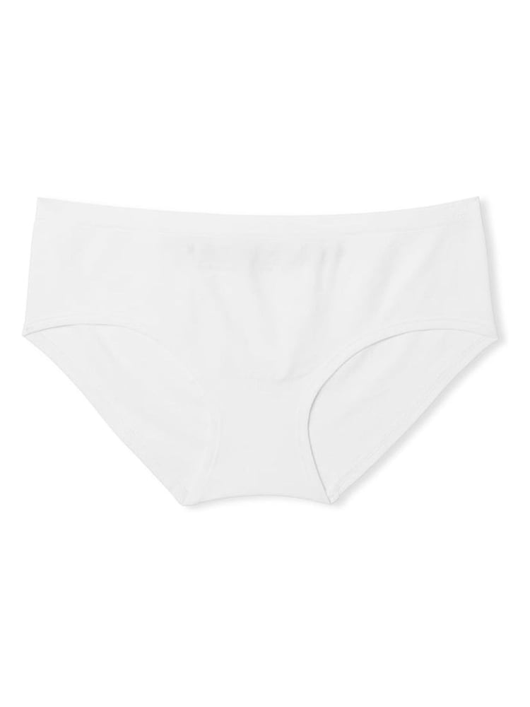 Victoria's Secret PINK White Hipster Knickers - Image 3 of 3