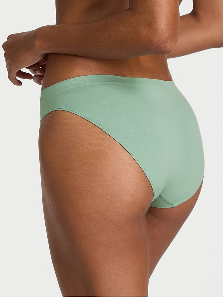 Victoria's Secret Seasalt Green Bikini Knickers - Image 2 of 3 Victoria's Secret Seasalt Green Bikini Knickers - Image 2 of 3