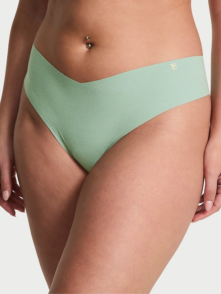 Victoria's Secret Seasalt Green Thong Knickers - Image 1 of 3