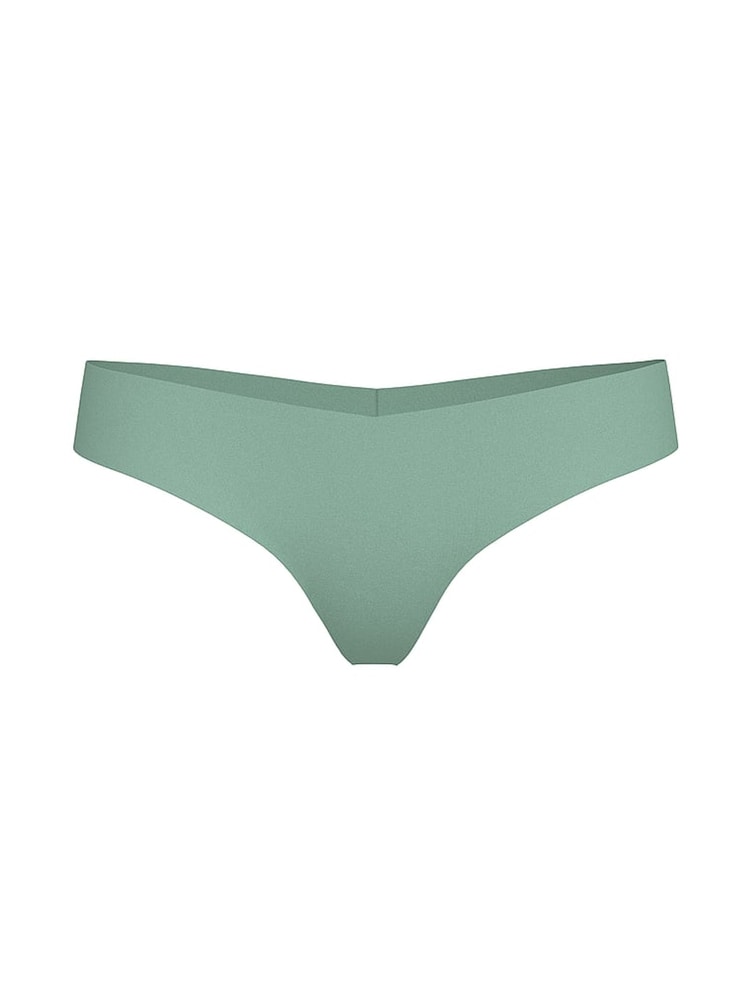 Victoria's Secret Seasalt Green Thong Knickers - Image 3 of 3