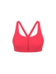 Victoria's Secret Pink Island Front Close Featherweight Max High Support Sports Bra - Image 3 of 3