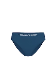 Victoria's Secret Midnight Sea Blue Bikini Knickers - Image 3 of 3