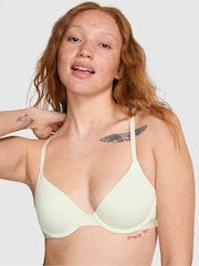 Victoria's Secret PINK Fresh Mint Green T Shirt Bra - Image 1 of 2