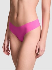 Victoria's Secret PINK Pink Gossip Thong Knickers - Image 1 of 3