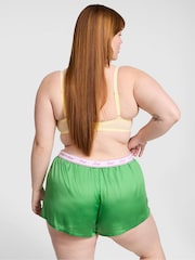 Victoria's Secret PINK Wild Green Short Pyjama Bottoms - Image 2 of 2