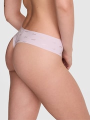 Victoria's Secret PINK Purple Whisper Thong Knickers - Image 2 of 2