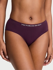 Victoria's Secret Winter Wine Red Hipster Knickers - Image 1 of 3