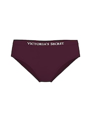 Victoria's Secret Winter Wine Red Hipster Knickers - Image 3 of 3