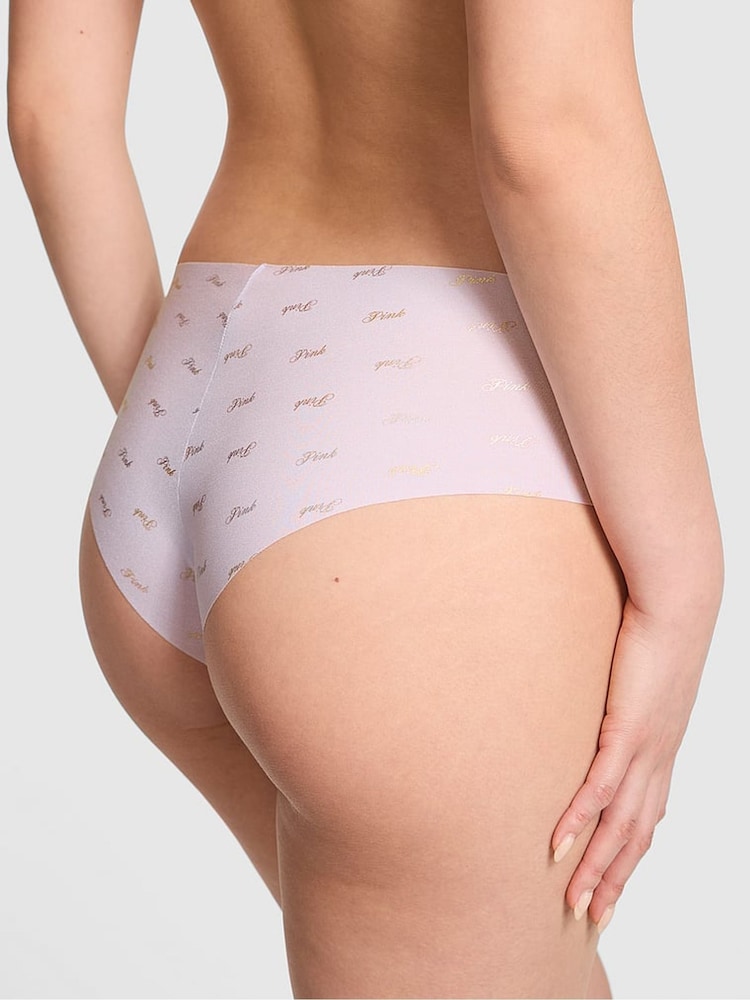 Victoria's Secret PINK Purple Whisper Cheeky Knickers - Image 2 of 2