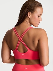 Victoria's Secret Pink Island Elevate™ Strappy Comfort Low Support Sports Bra - Image 2 of 3