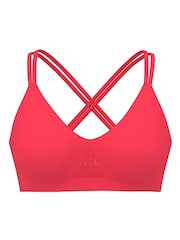 Victoria's Secret Pink Island Elevate™ Strappy Comfort Low Support Sports Bra - Image 3 of 3