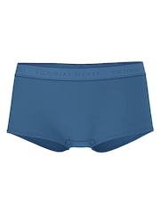Victoria's Secret Moonlight Blue Short Knickers - Image 3 of 3