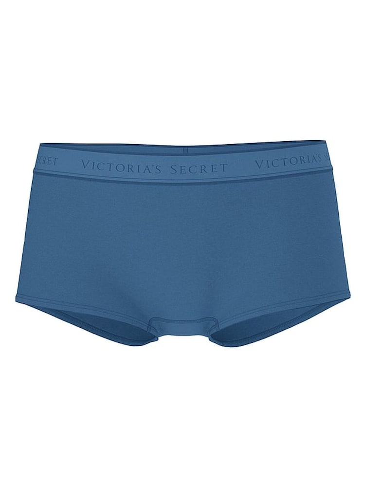 Victoria's Secret Moonlight Blue Short Knickers - Image 3 of 3