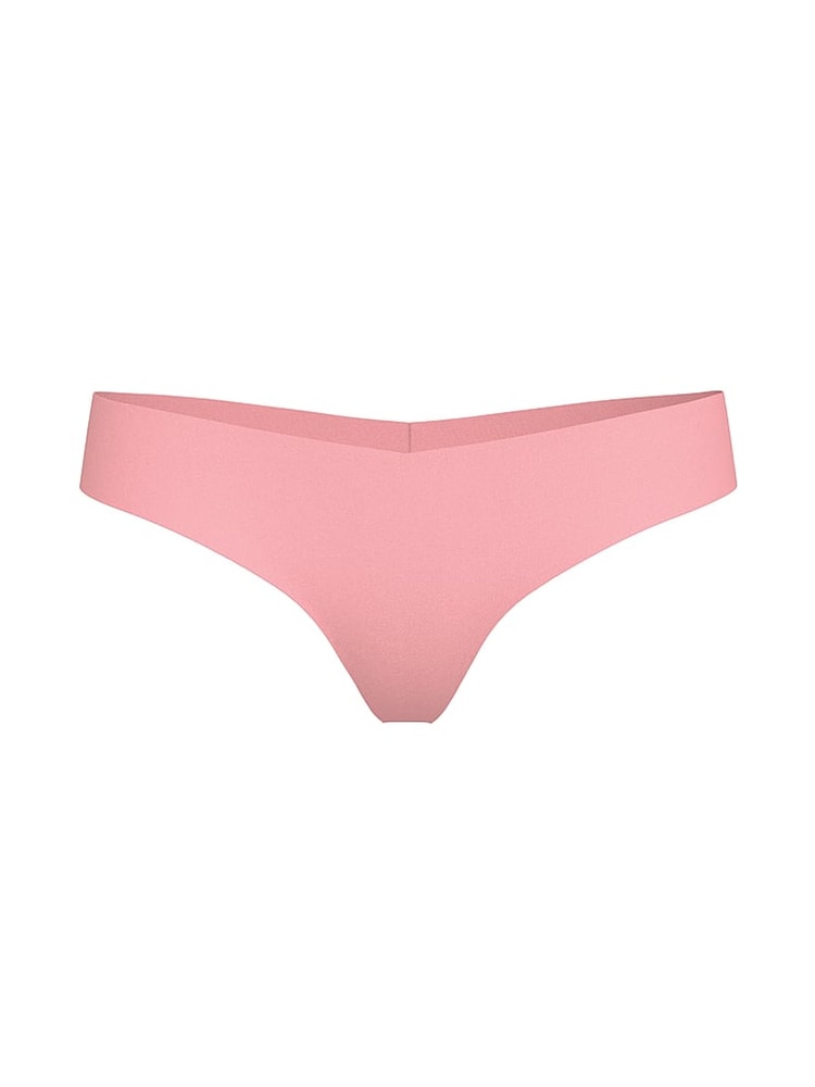 Victoria's Secret Lilac Pink Thong Knickers - Image 1 of 2