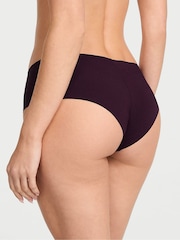 Victoria's Secret Winter Wine Red Cheeky Knickers - Image 2 of 3