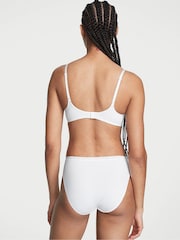 Victoria's Secret White Hipster Knickers - Image 2 of 3