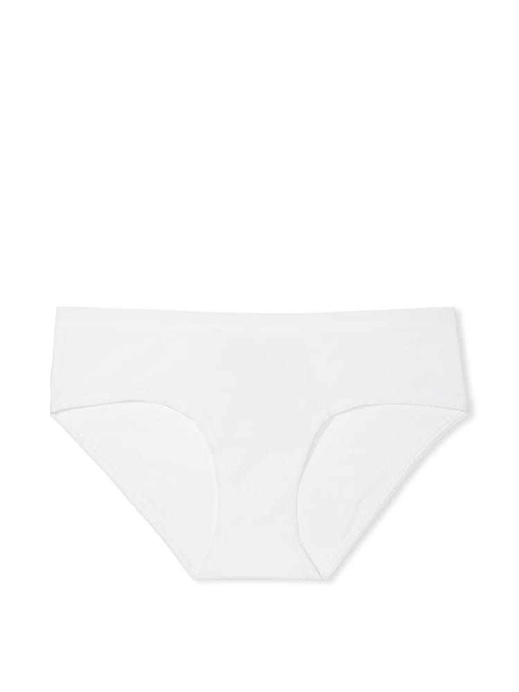Victoria's Secret White Hipster Knickers - Image 3 of 3