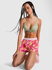 Victoria's Secret PINK Carmine Pink Fruit Short Pyjama Bottoms - Image 1 of 2