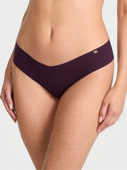 Victoria's Secret Winter Wine Red Thong Knickers - Image 1 of 3