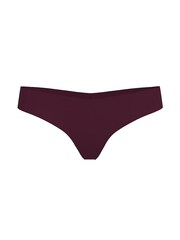 Victoria's Secret Winter Wine Red Thong Knickers - Image 3 of 3