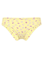 Victoria's Secret PINK Mellow Yellow Fruit Cheeky Cotton Knickers - Image 3 of 3